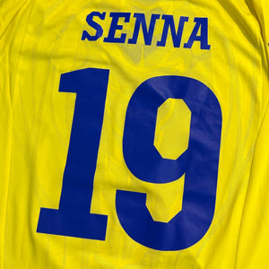 Villarreal CF 2010/11 Home - Senna 19 (Medium) - KITLAUNCH