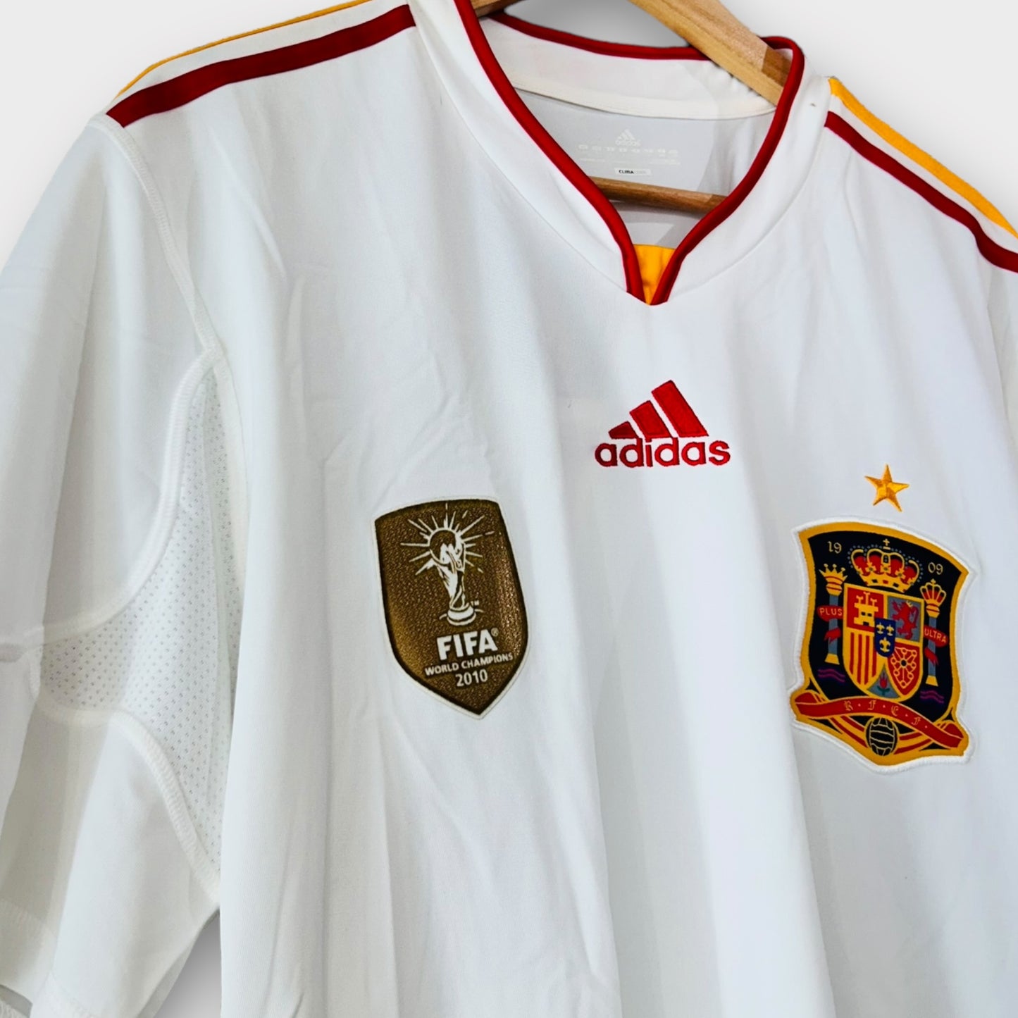 Spain 2010/11 3rd Shirt *BNWT* (L & XL)