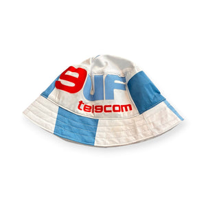 Olympique Marseille 2004/05 Home Bucket Hat Upcycled