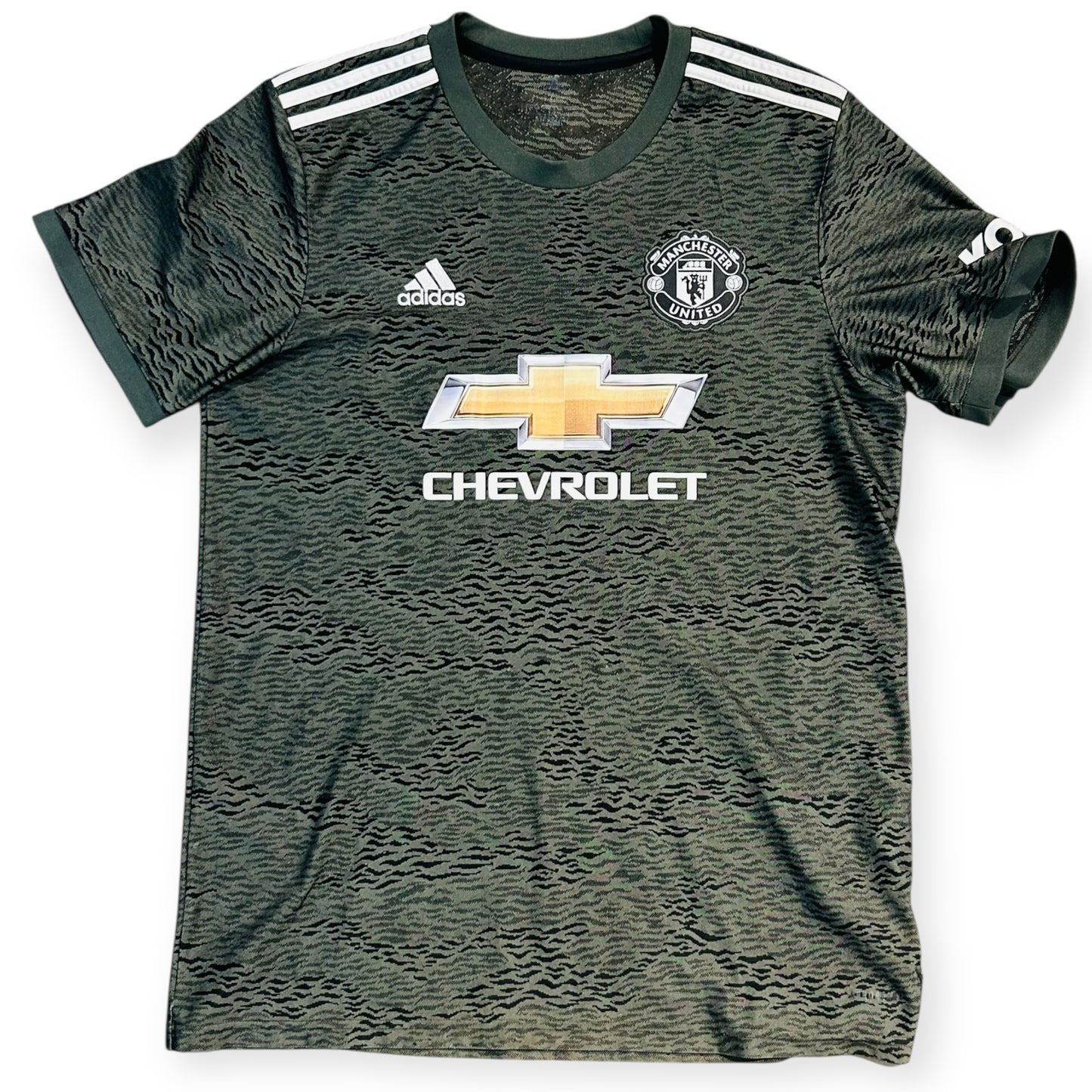 Manchester United 2020/21 Away - Cavani 7 (Large) - KITLAUNCH