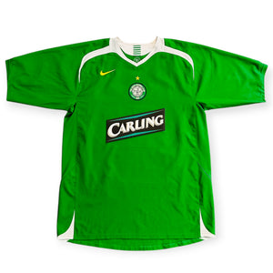 Celtic 2005/06 Away - Nakamura 25 (Large) - KITLAUNCH