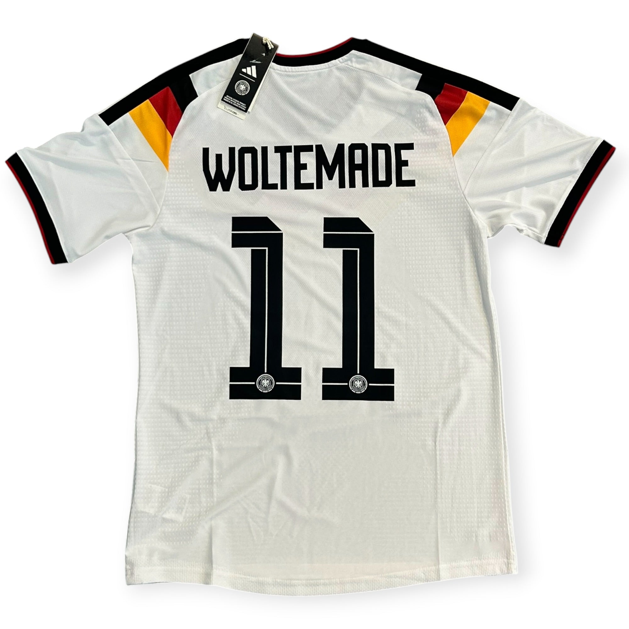 Germany 2026 Home *Brand New* - Woltemade 11 (Medium) - KITLAUNCH