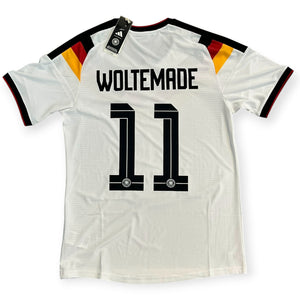 Germany 2026 Home *Brand New* - Woltemade 11 (Medium) - KITLAUNCH