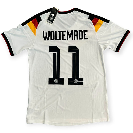 Germany 2026 Home *Brand New* - Woltemade 11 (Medium) - KITLAUNCH