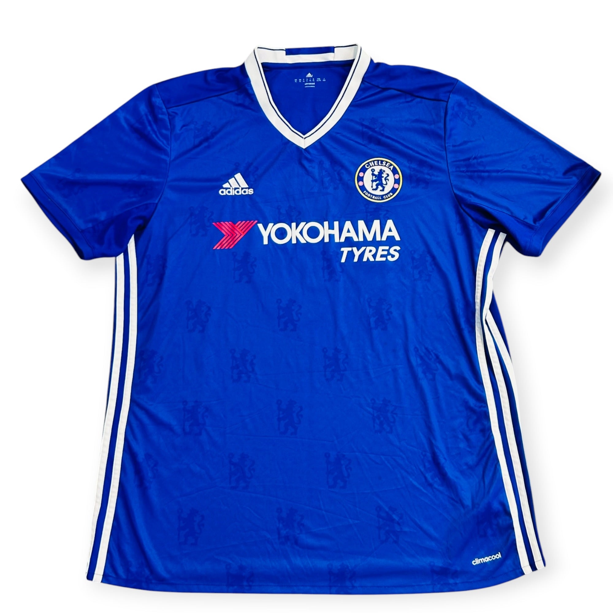 Chelsea 2016/17 Home - Hazard 10 (XL)