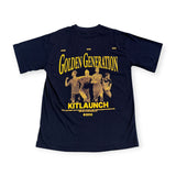 KITLAUNCH SPAIN GOLDEN GENERATION TEE (Multiple Sizes)