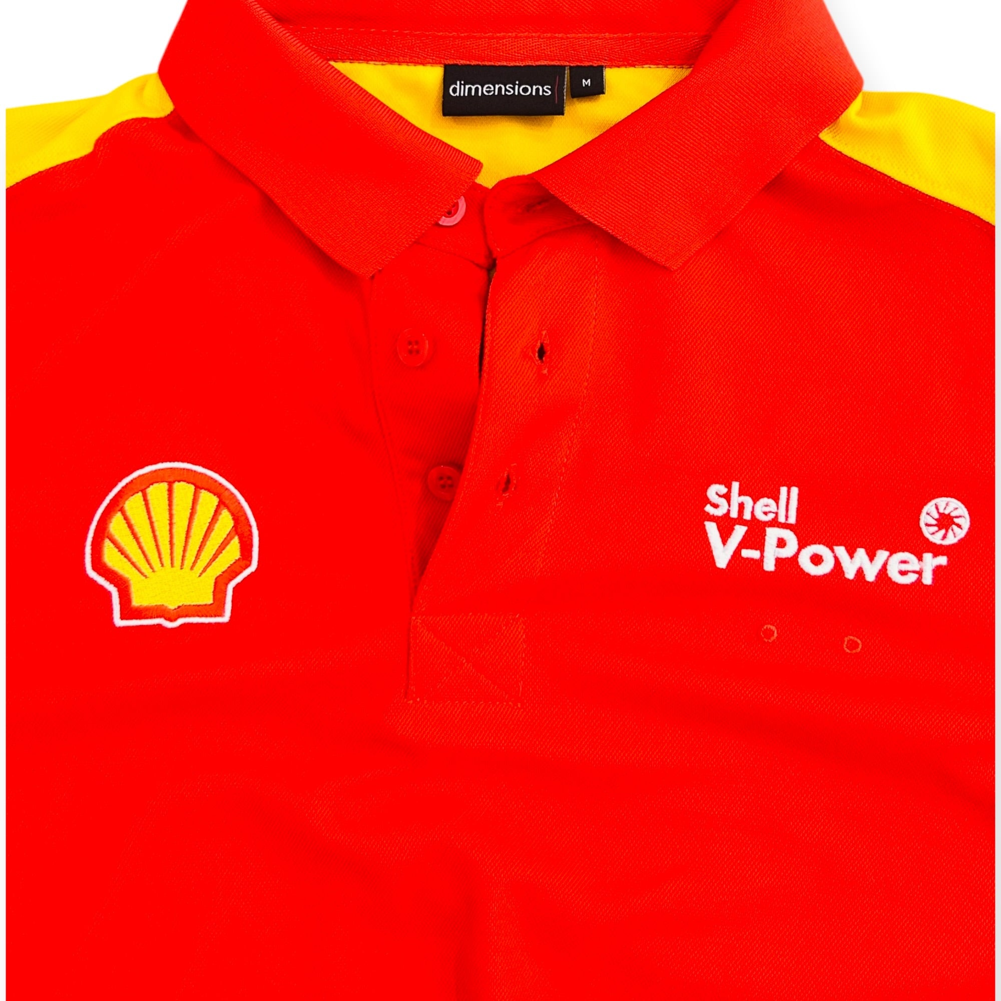 Ferrari F1 Shell Fan Polo (Medium)