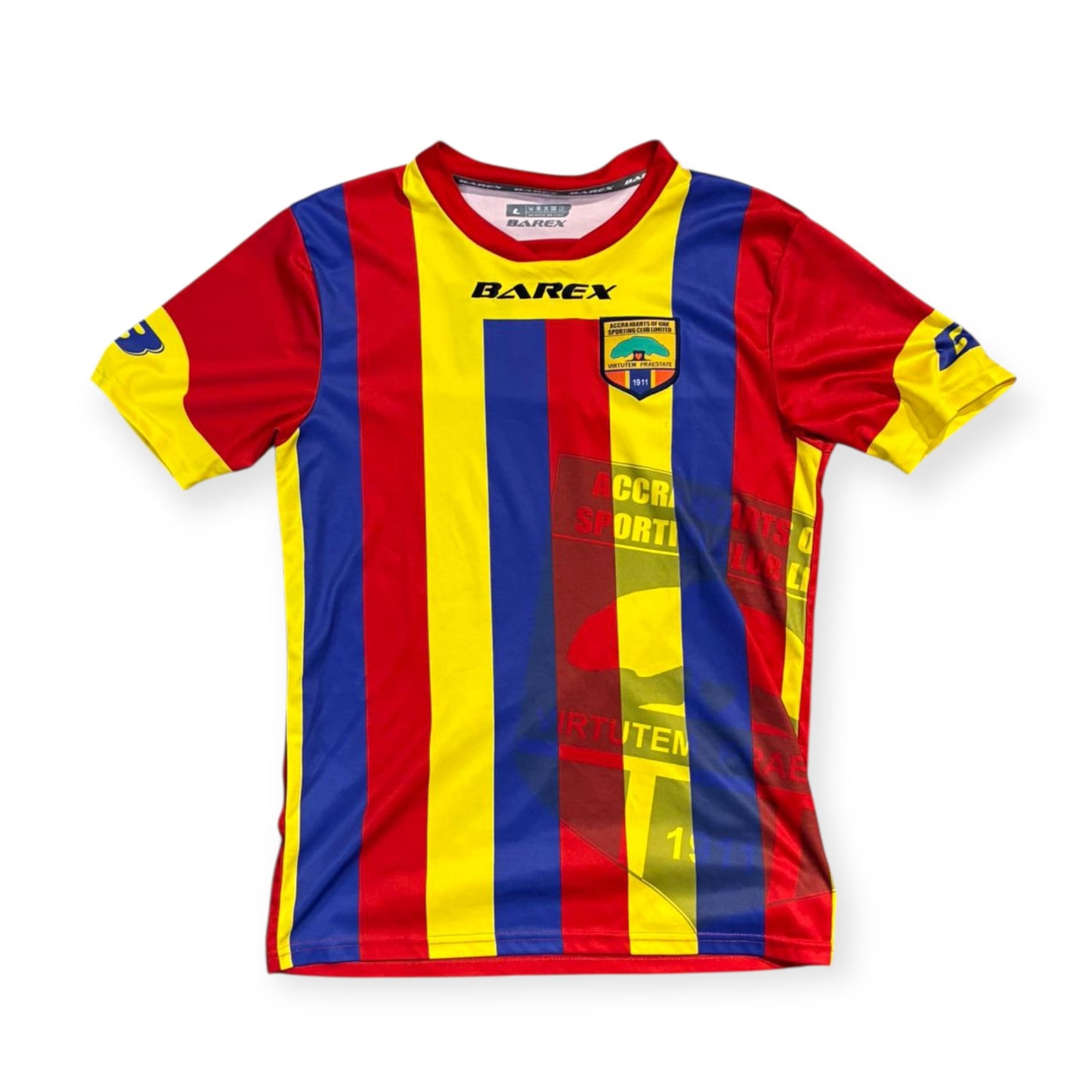 Accra Hearts of Oak 2017/18 Home (Large) - KITLAUNCH