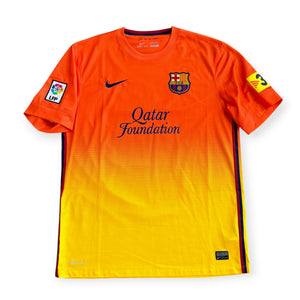 FC Barcelona 2012/13 Away - Messi 10 (Large)