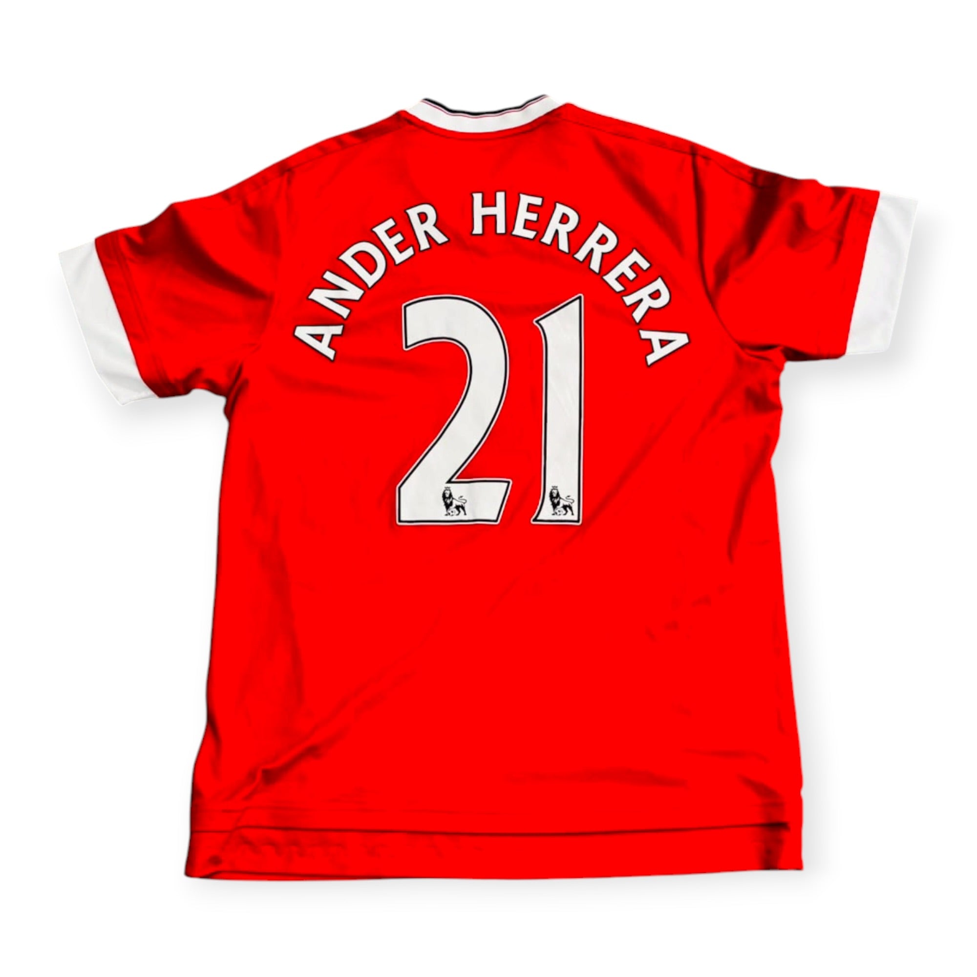 Manchester United FC 2015/16 Home - Ander Herrera 21 (Large)