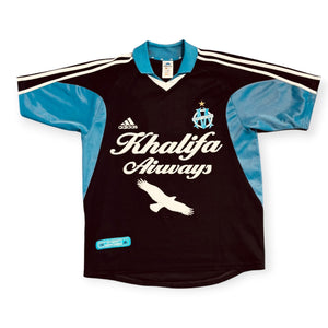 Olympique Marseille 2001/02 Away (Medium)