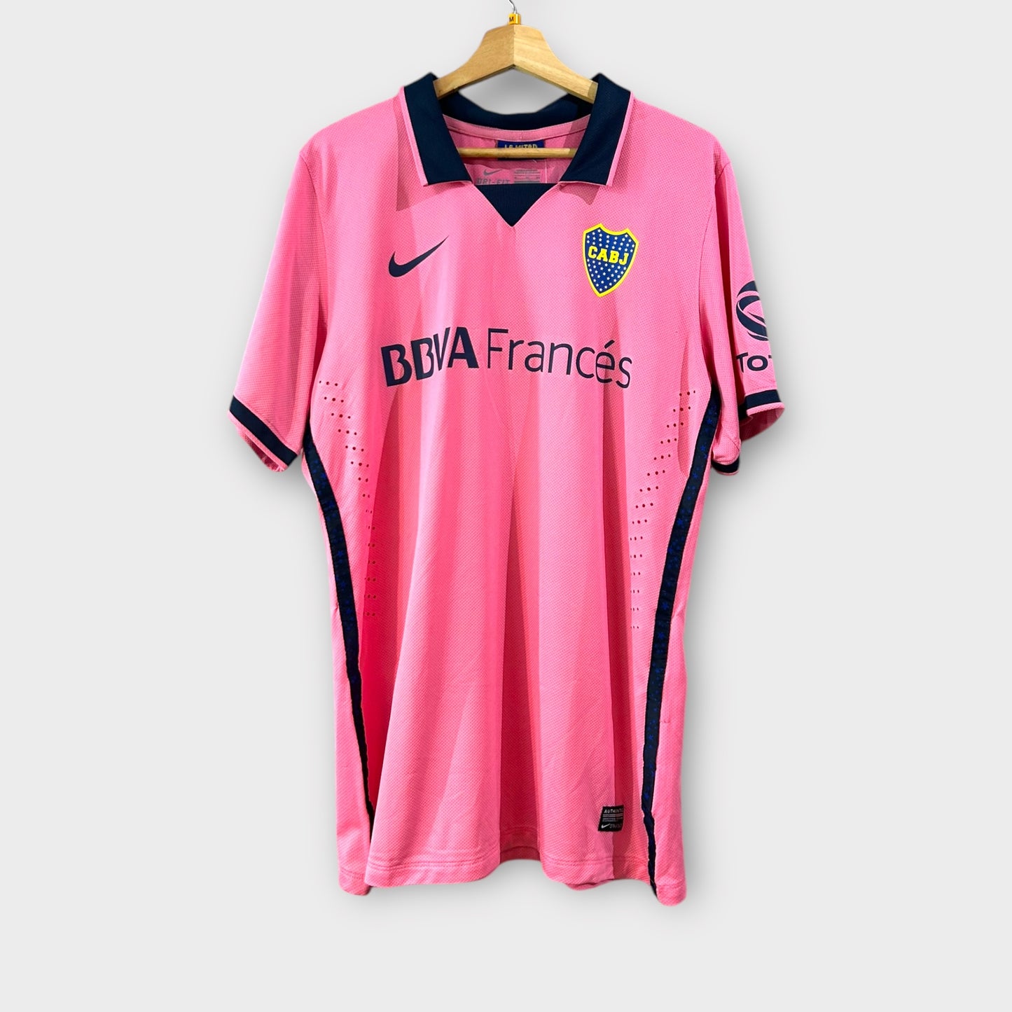 Boca Juniors 2013/14 Away Player Version (XL)