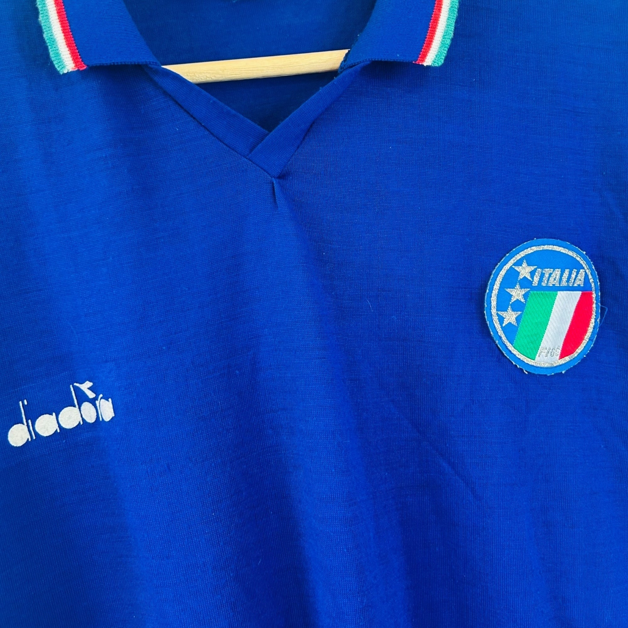 Italy 1986/88 Home (Large) - KITLAUNCH