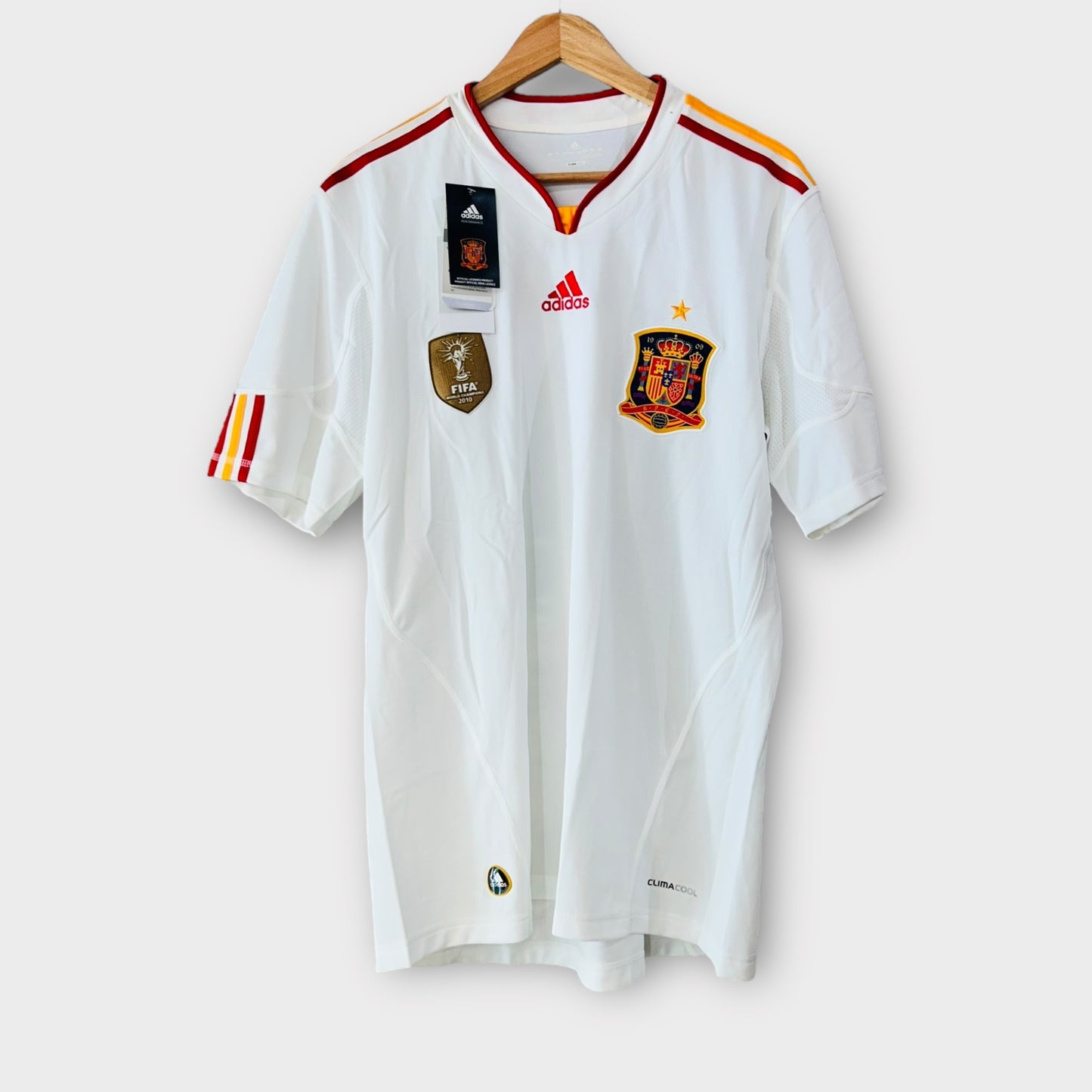 Spain 2010/11 3rd Shirt *BNWT* (L & XL)