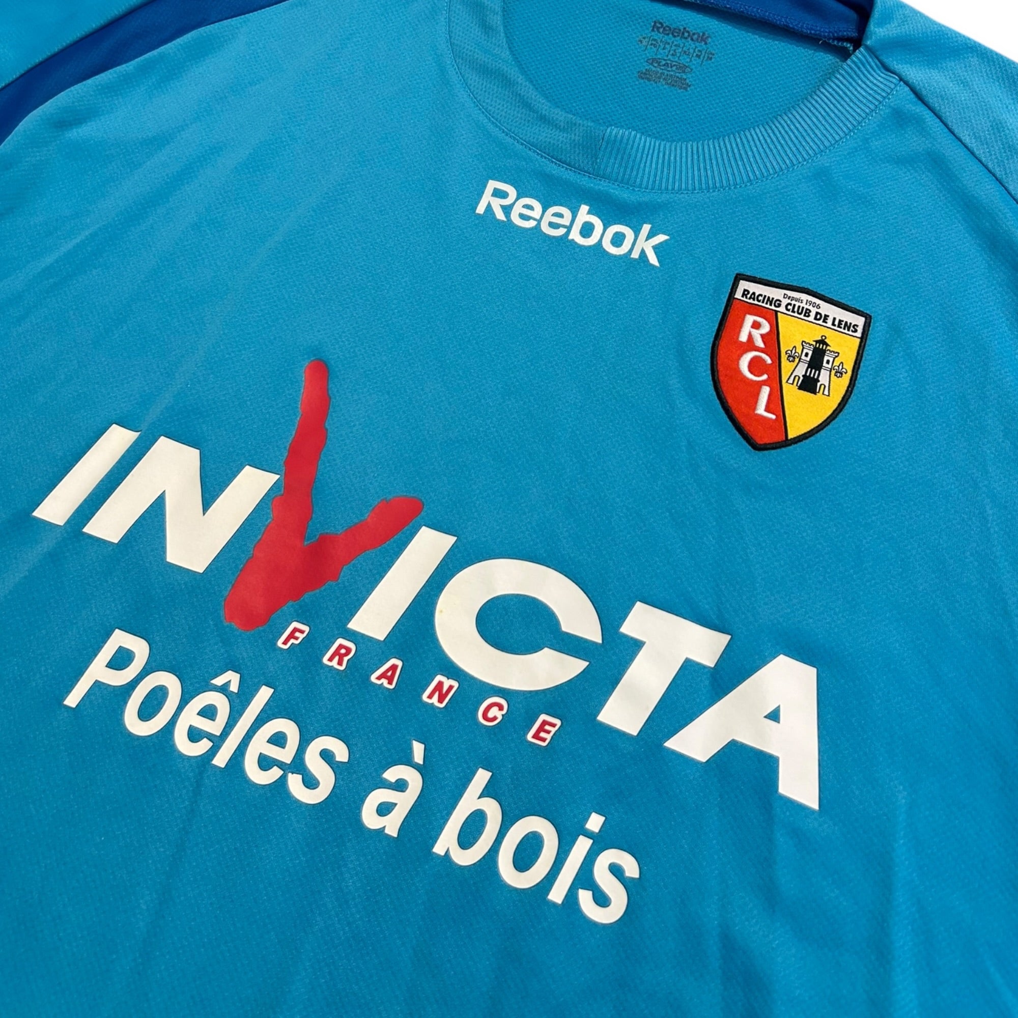 RC Lens 2009/10 Away (Large) - KITLAUNCH