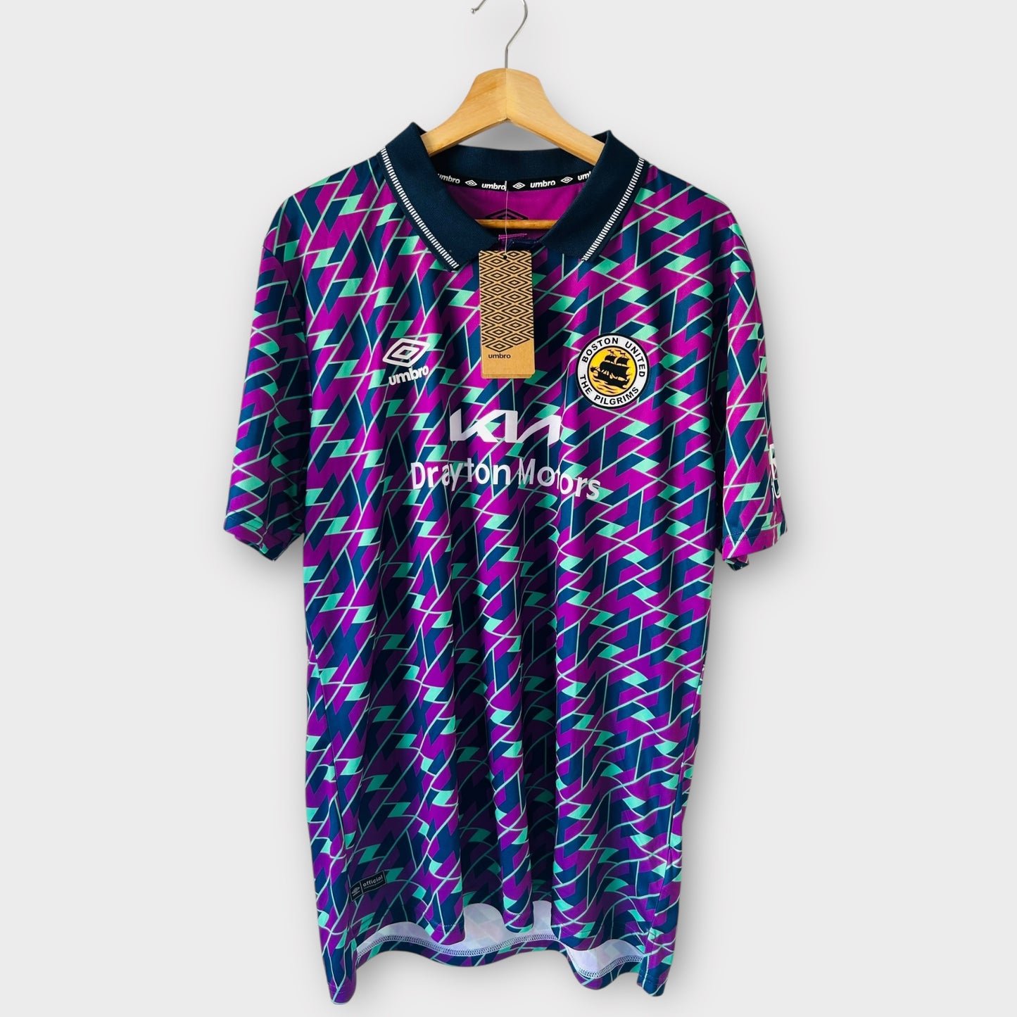 Boston United 2023/24 Away (XL)