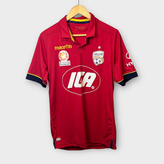 Adelaide United 2016/17 Home (Medium)