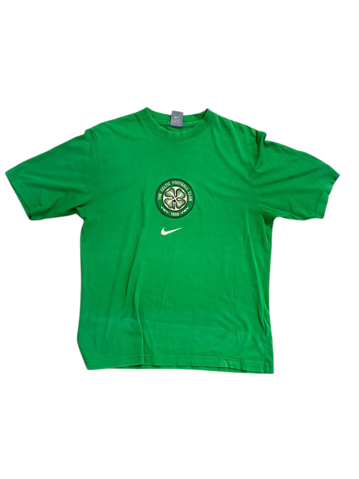 Celtic FC Nike Tee (Medium) - KITLAUNCH