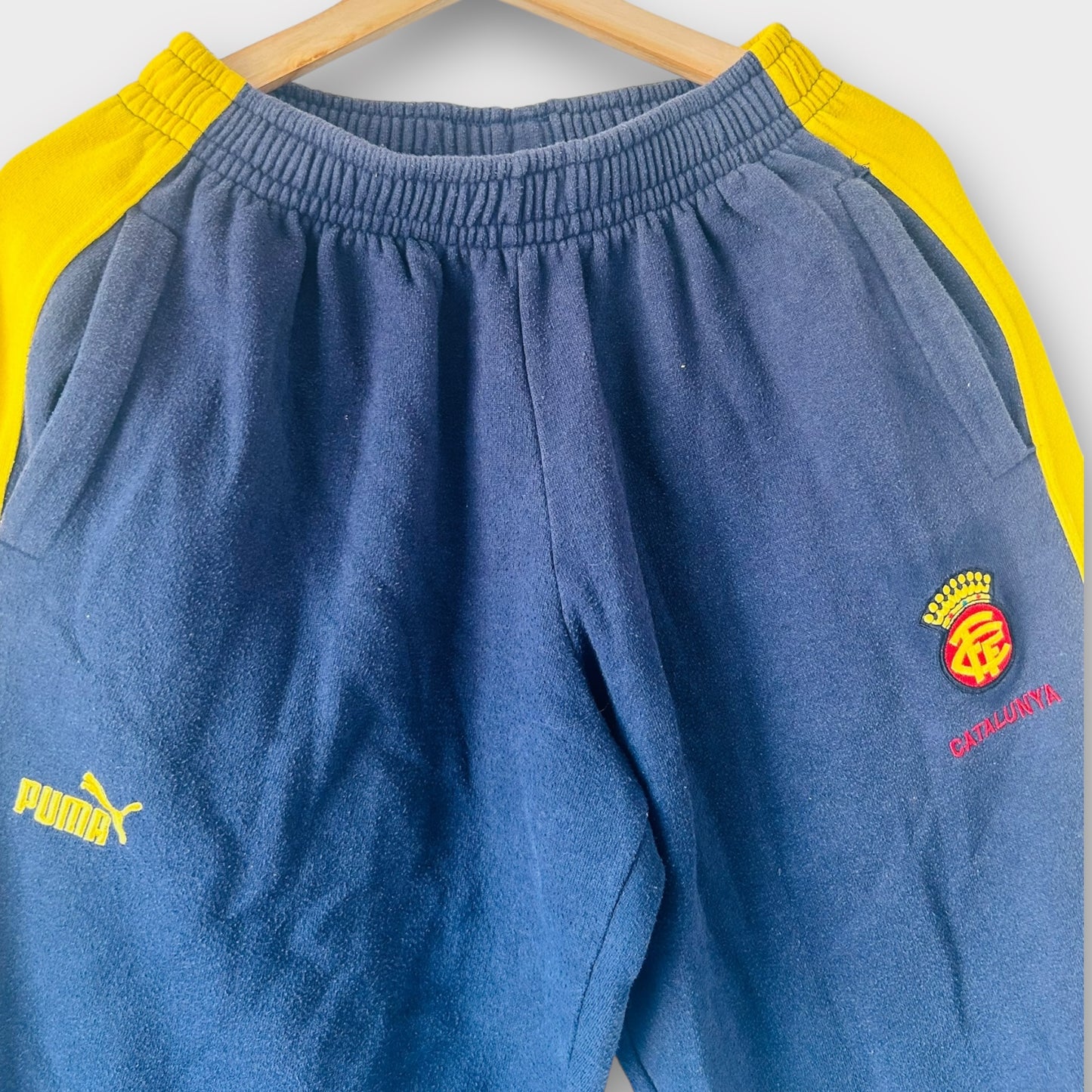 Cataluña Full Puma Tracksuit (Small)