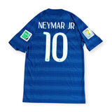 Brazil 2014 Away - Neymar 10 (Small)
