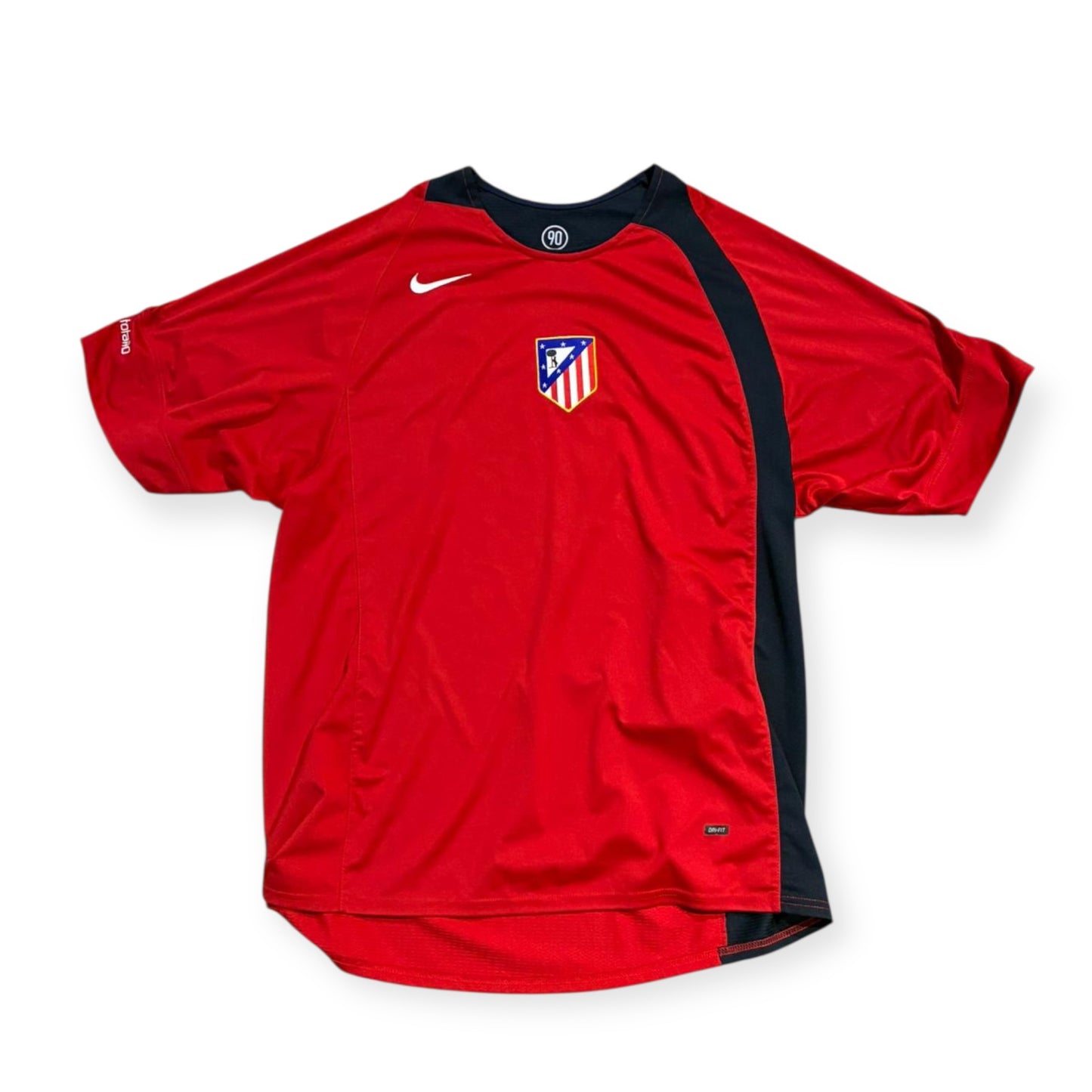 Atletico Madrid 2004/05 T90 Pre Match (Large) - KITLAUNCH