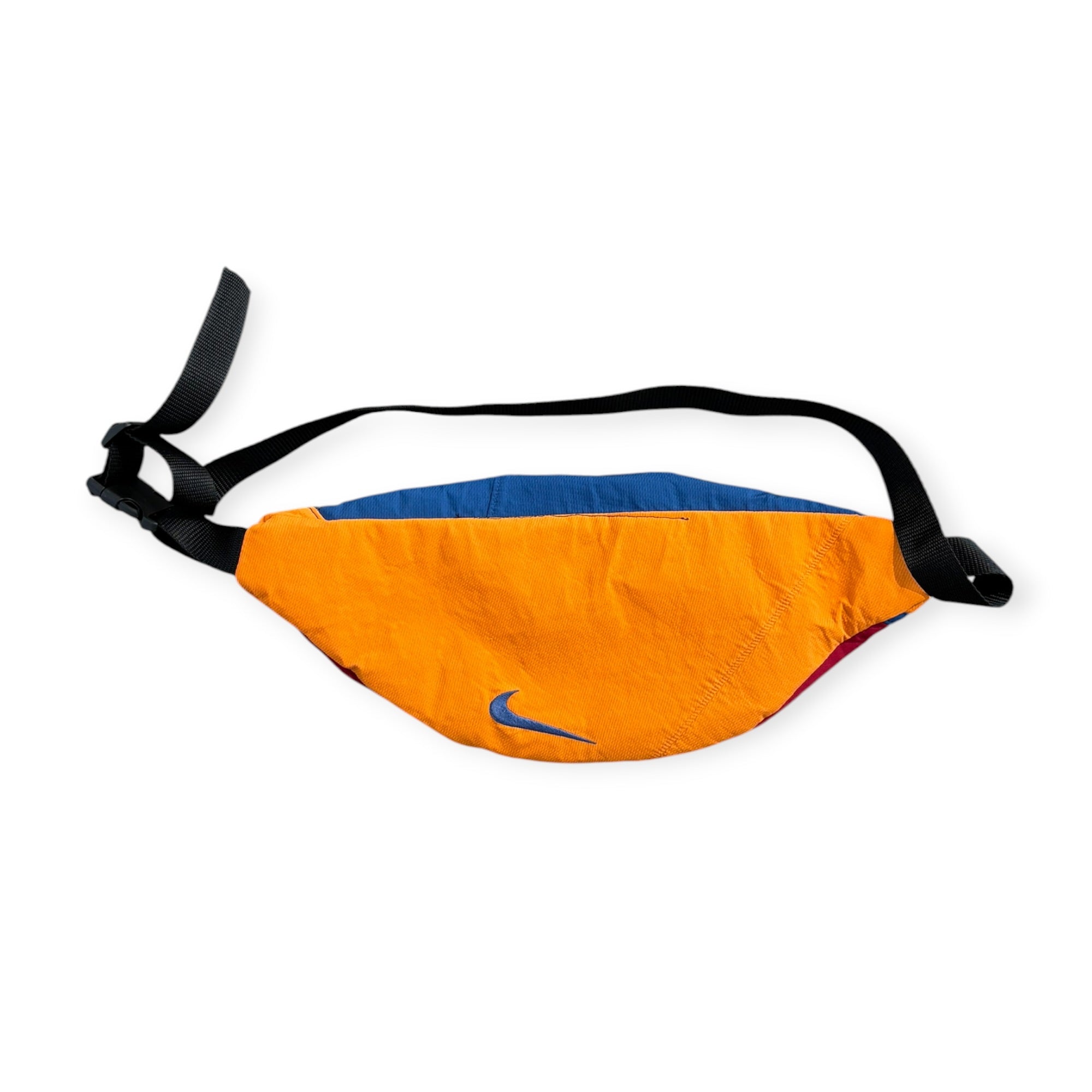 FC Barcelona Mashup Zip Bag