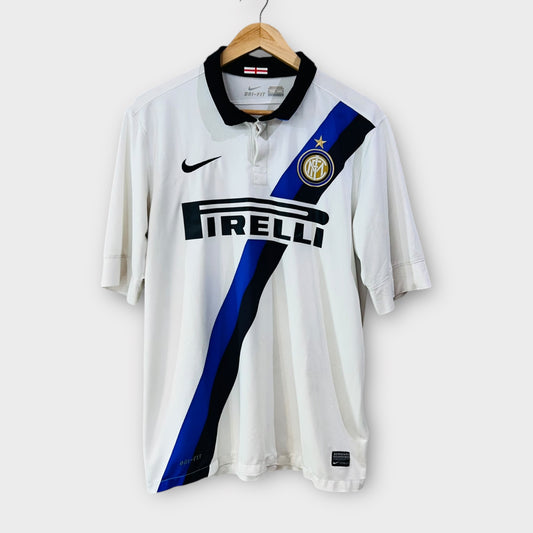 Inter Milan 2011/12 Away Shirt (Medium)