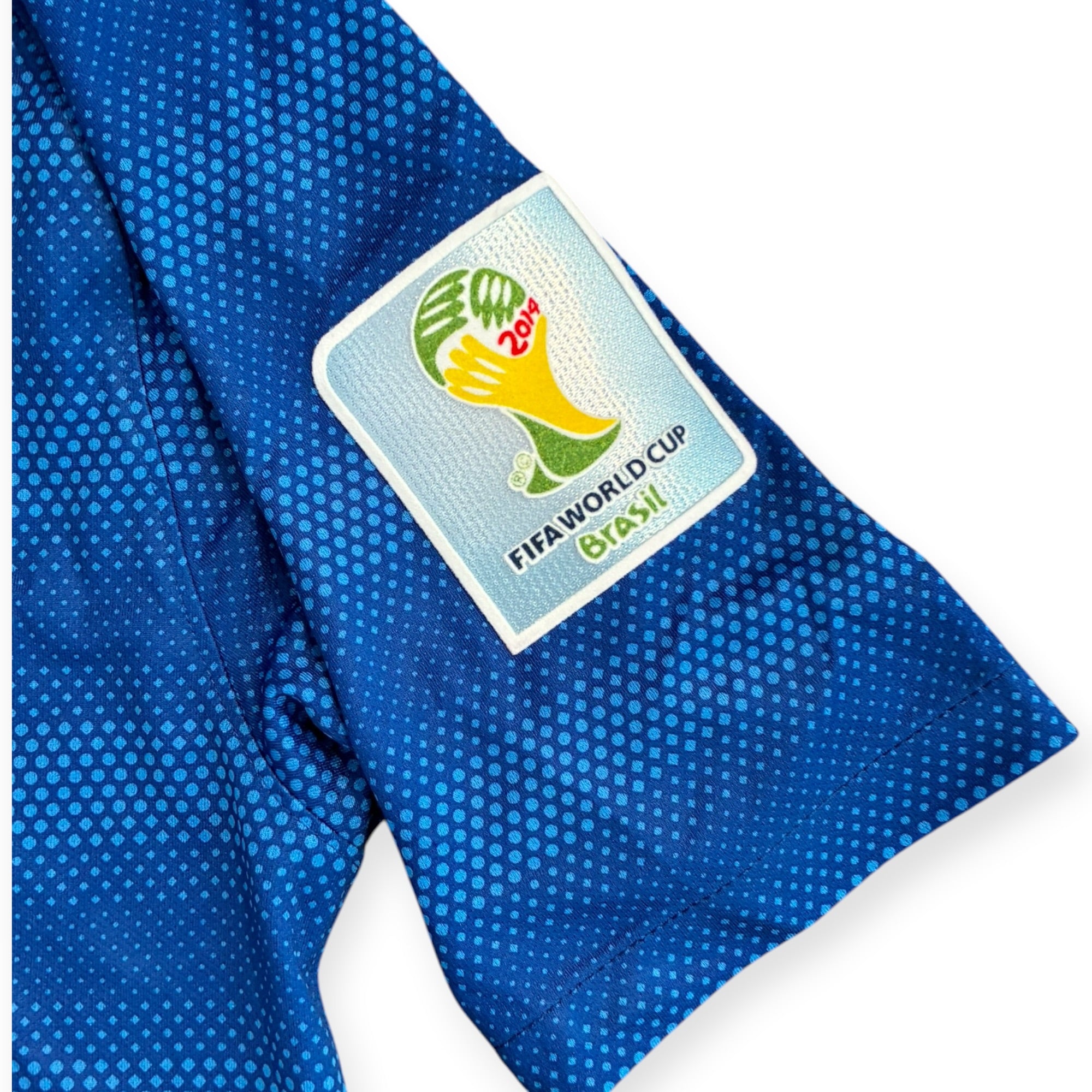 Brazil 2014 Away - Neymar 10 (Small)