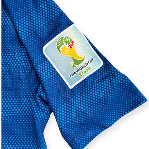 Brazil 2014 Away - Neymar 10 (Small)