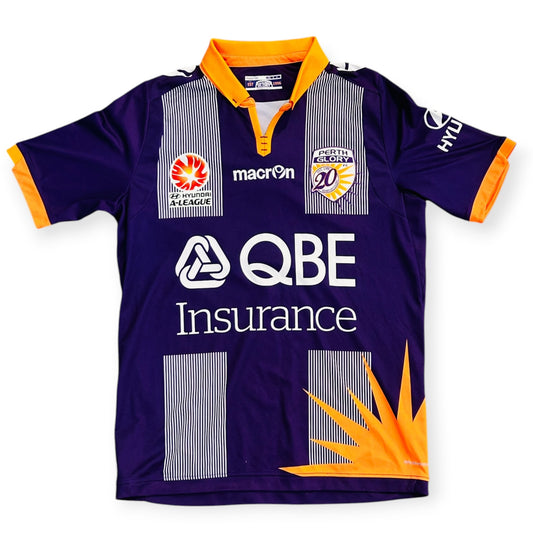 Perth Glory 2016/17 20 Year Anniversary Shirt (Small)