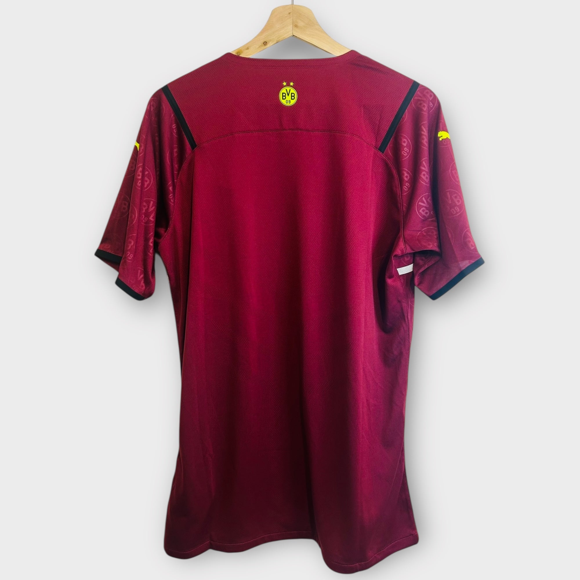 Dortmund 2021/22 GK Cup Shirt *BNWT*(XL) - KITLAUNCH