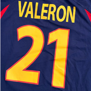 Spain 2000 Away - Valeron 21 (Medium) - KITLAUNCH