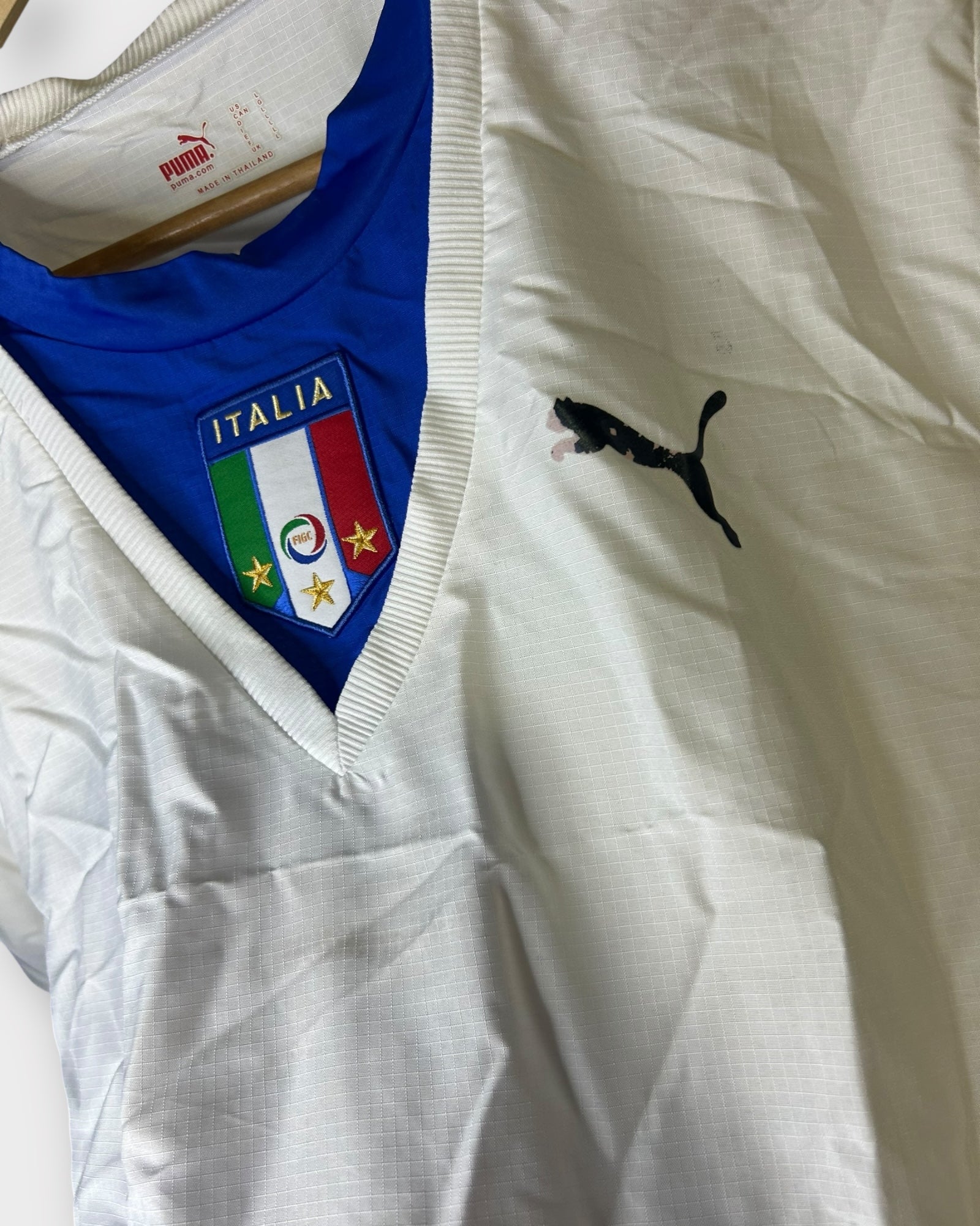 Italy 2006 Away (Large) - KITLAUNCH