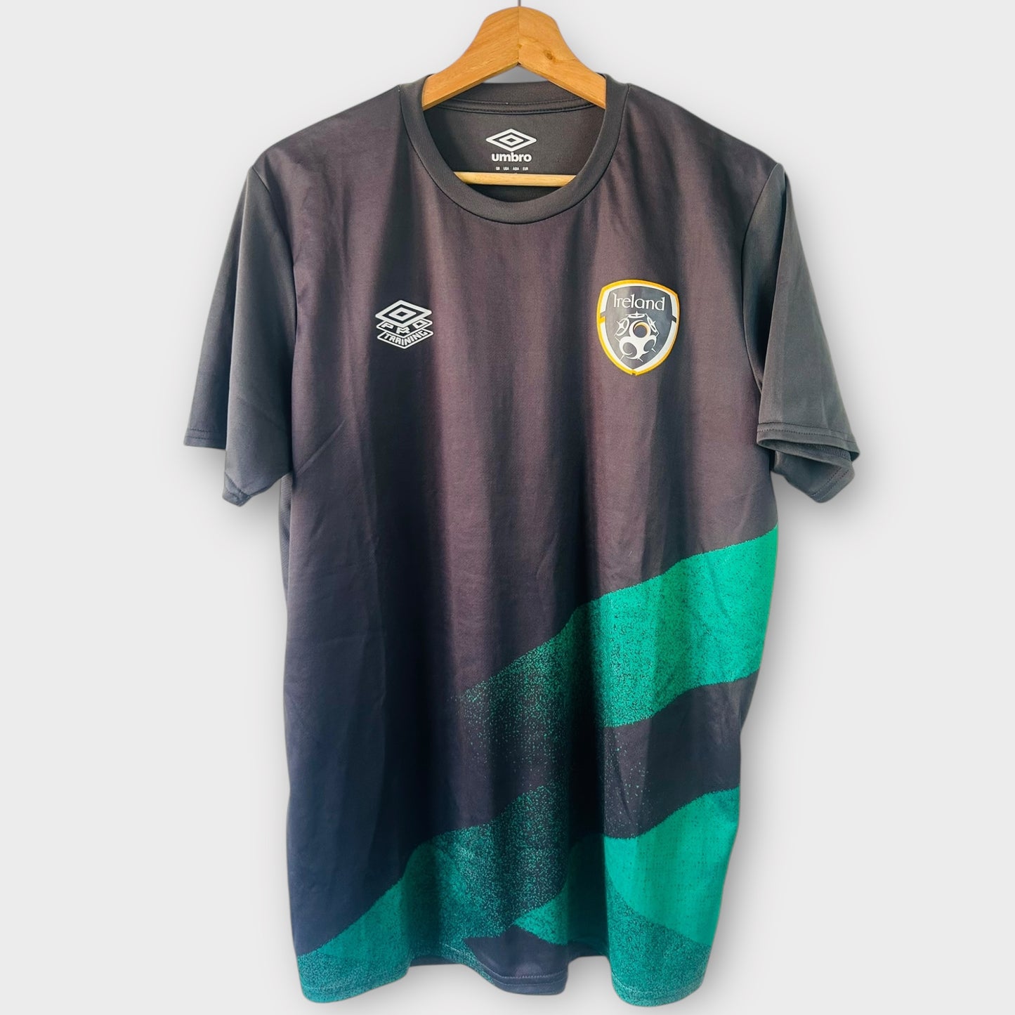 Ireland 2022 Training (Large)