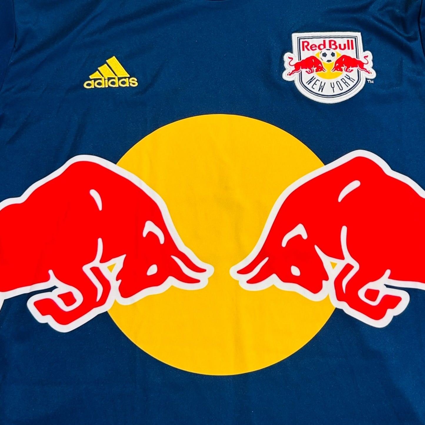 New York Red Bulls 2013/15 Away (XL)