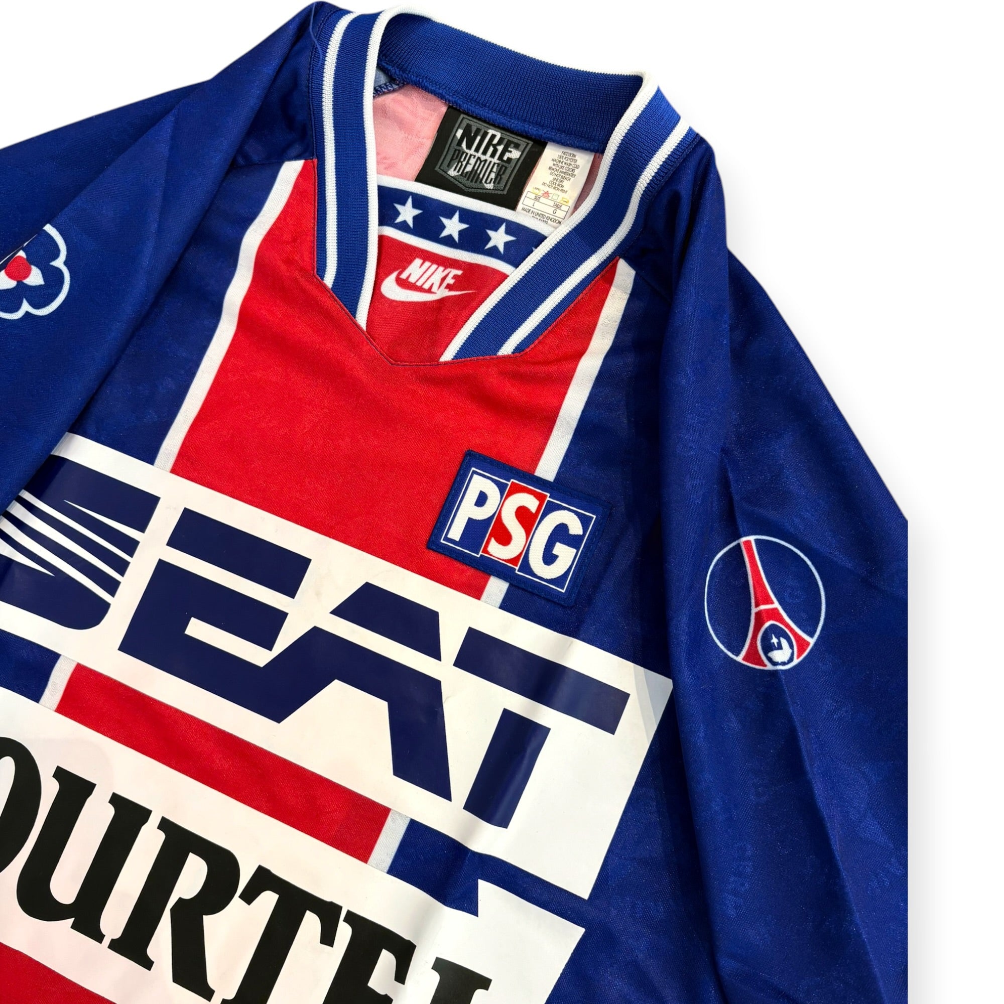 PSG 1994/95 Home (Large) - KITLAUNCH