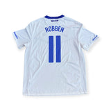 Netherlands 2010 Away - Robben 11 (Large)