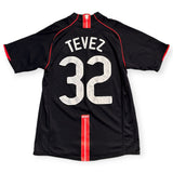 Manchester United FC 2007/08 Away- Tevez 32 (Medium) - KITLAUNCH
