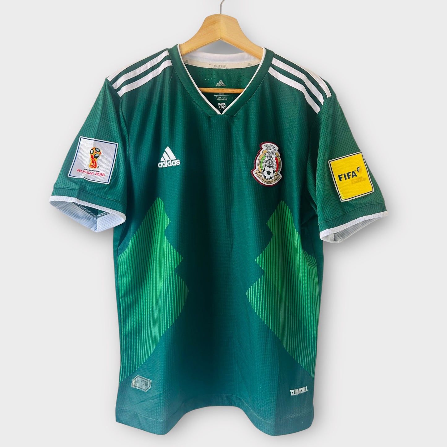 Mexico 2018 Home - Chicharito 14 (Large)