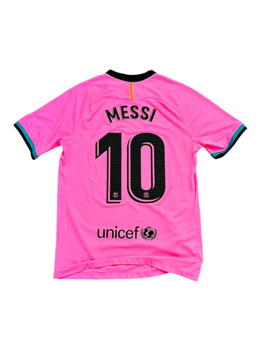 FC Barcelona 2020/21 3rd - Messi 10 (Medium)