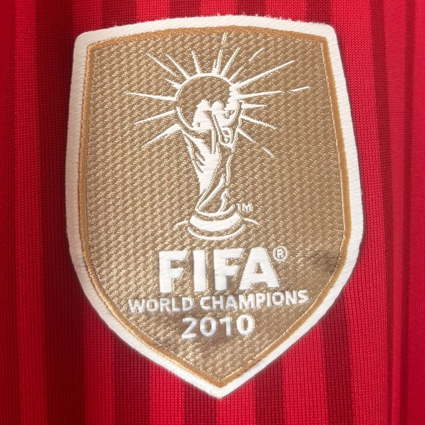 Spain 2014 Home - Ramos 15 (Large)