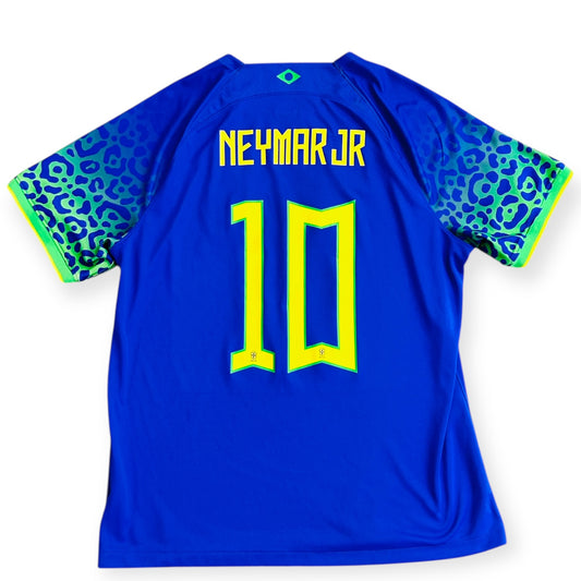 Brazil 2022 Away - Neymar 10 (XL)