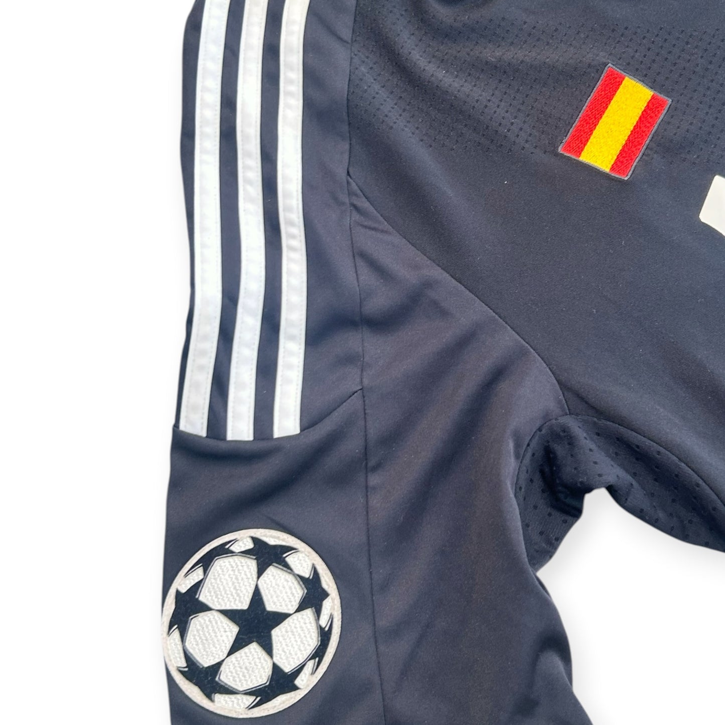 Real Madrid 2008/09 Away - v. Nistelrooy 17 (Medium) - KITLAUNCH