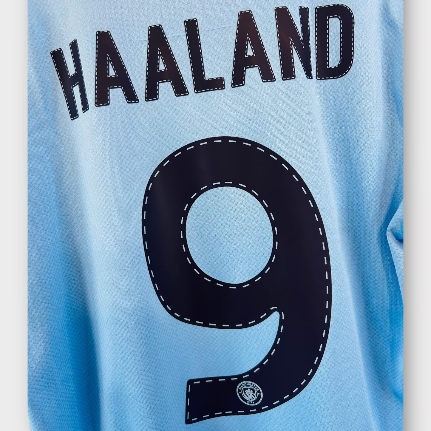 Manchester City 2022/23 Home - Haaland 9 (Medium)