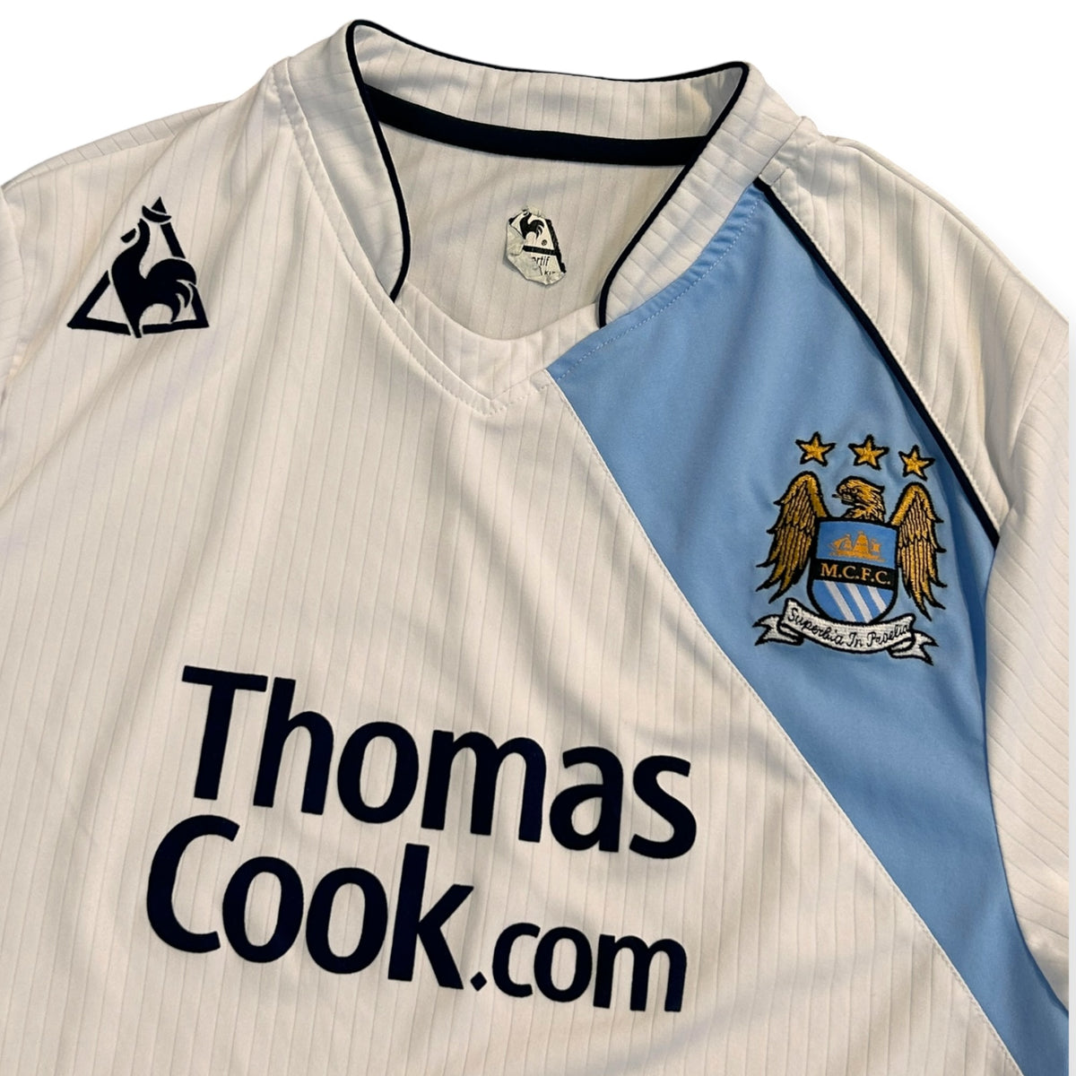 Manchester City 2007/08 3rd (Medium) - KITLAUNCH