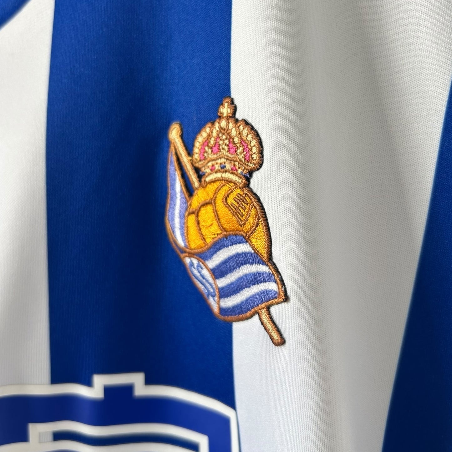 Real Sociedad 2016/17 Home - Carlos Vela 11 (Small)