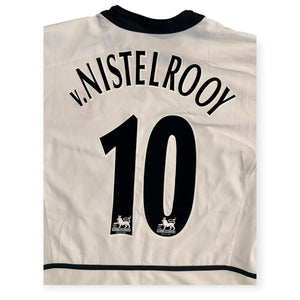Man Utd 2002/03 Away - Van Nistelrooy 10 (Small)