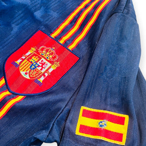 Spain 1996 Away (Small)