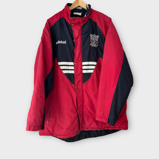 Liverpool 1993/95 Adidas Jacket (Large)