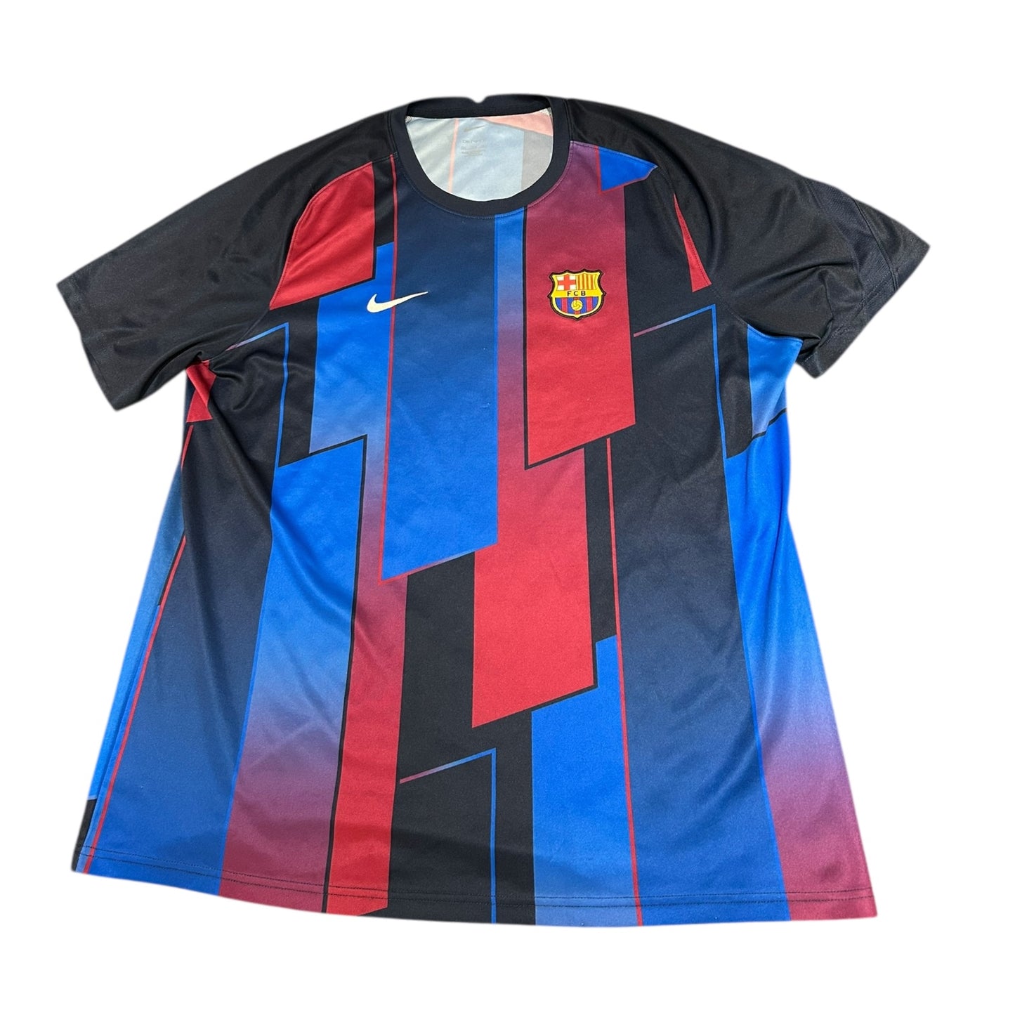 FC Barcelona 2021/22 Pre Match (2XL)